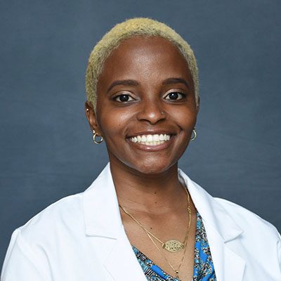 Milagro D. JeanMarie-Tucker, MHS