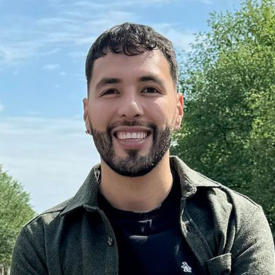 Ricardo Flores Ortega, MPH