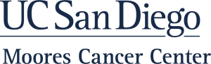 UC San Diego - Moores Cancer Center logo